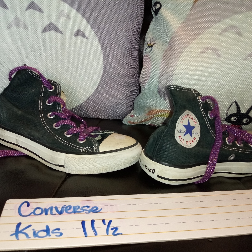 Converse Chuck Taylor High Tops